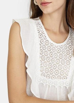 Блуза stradivarius