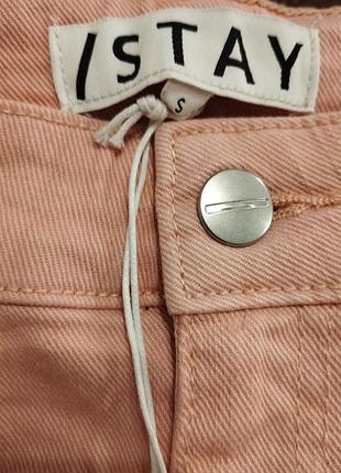 Джинсовые шорты 3