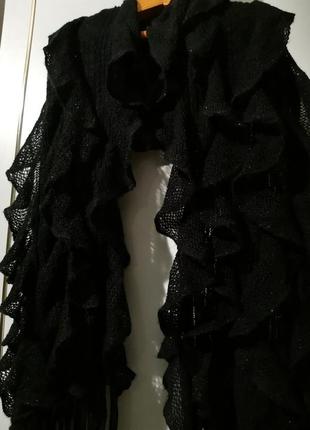 Шарф женский