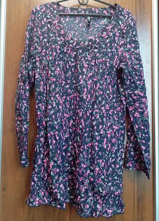 Блуза, туника летняя