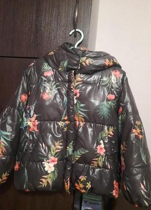Куртка для девочки