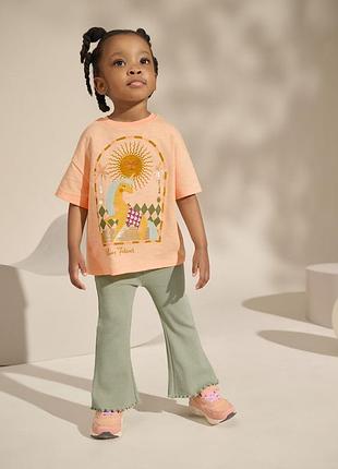 Комплект костюм набір некст next футболка легінси