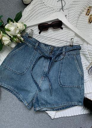 Джинсові шорти 3