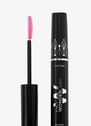 Мультифункциональная тушь для ресниц 5 в 1 the one wonder lash. праздничный выпуск