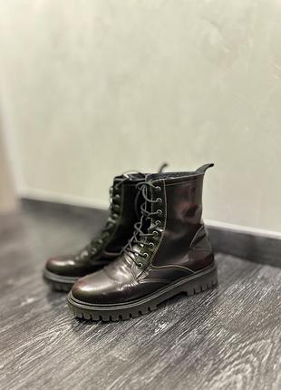 Tommy hilfiger черевики