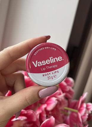 Бальзам для губ vaseline 20 грамм