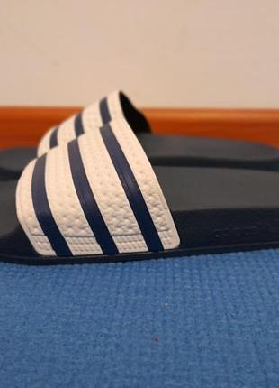Чоловічі шльопанці adidas adilette g16220