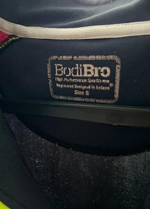 Спортивный лонгслив bodibro 3