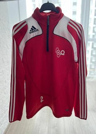 Спортивный лонгслив adidas