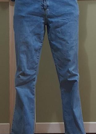Джинсы эластичные 5
