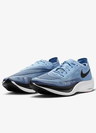 Кроссовки zoomx vaporfly next%2 'cobalt bliss'