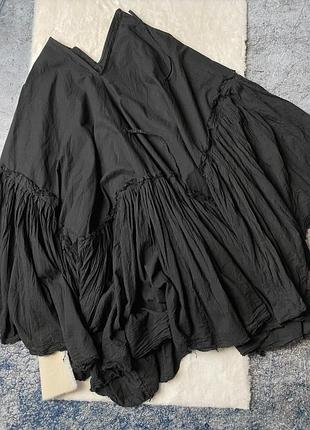 Дизайнерська спідниця comme des garcons junya watanabe pp s