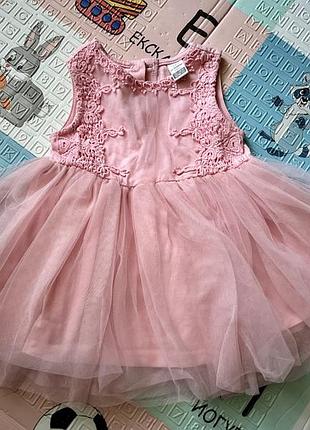 Платье на 1 год