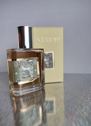 Xerjoff casamorati dama bianca парфуми