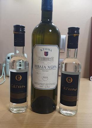 Вино із греції