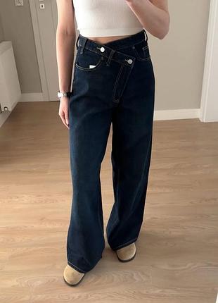 Джинси zara