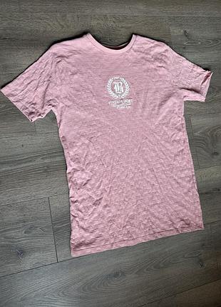 Подростковая футболка primark vintage sport 13-14 yers