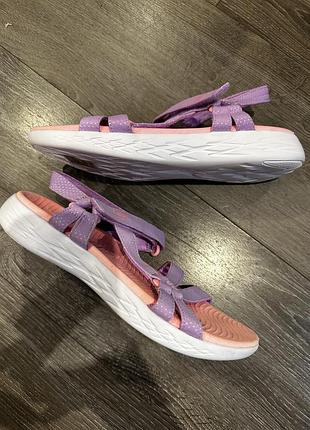 Босоножки skechers 38 размер