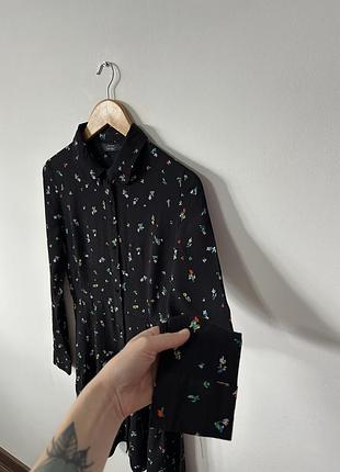 Платье из натуральной ткани &amp; otherstories🌿