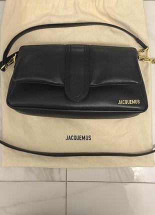 Сумка jacquemus  оригінал