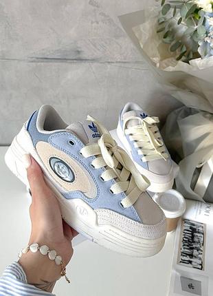 Кроссовки adidas adi2000 x blue/white