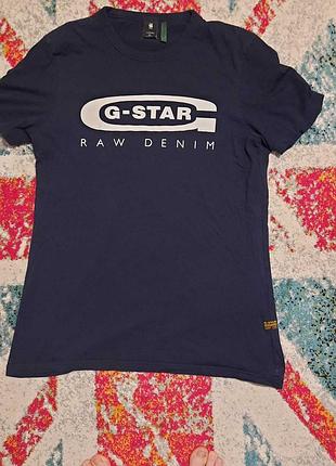 Футболка мужская g-star raw