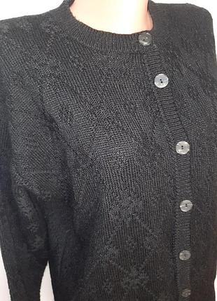 Кофта акрилова, розмір 46