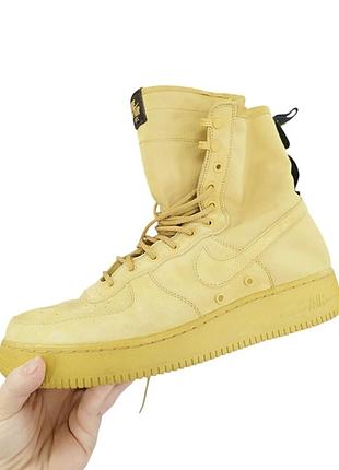 Кроссовки берцы Boys Nike Youth Size 4.5 force 1