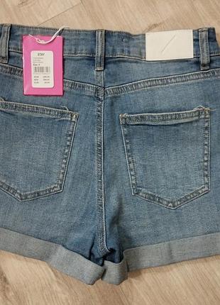 Джинсові шорти 2