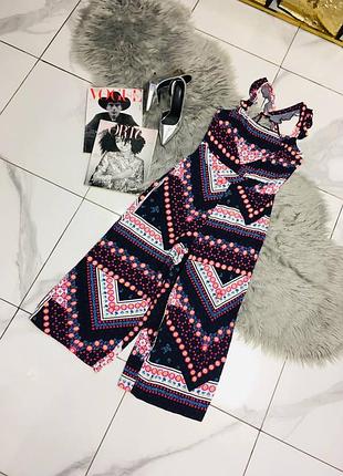 Комбинезон с узором redherring