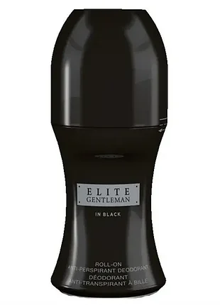 Уцінка ! avon дезодорант-антиперспірант з кульковим аплікатором elite gentleman , 50 мл (ейвон еліт