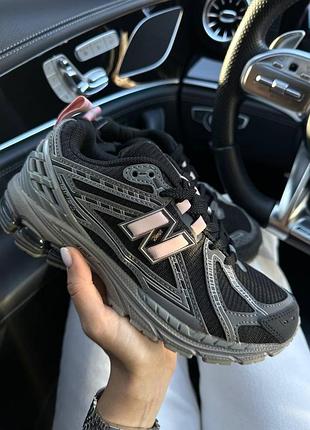 Брендовые кроссовки new balance 1906r protection