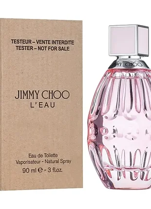 Jimmy choo l'eau (tester)