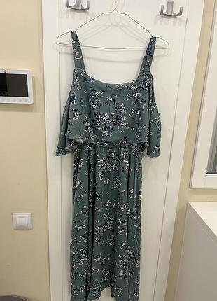 Оригинальный летний сарафан