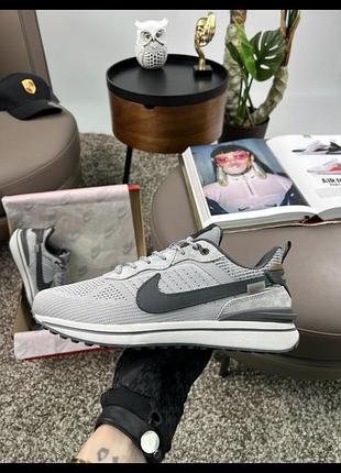 Мужские кроссовки nike air zoom digital grey
