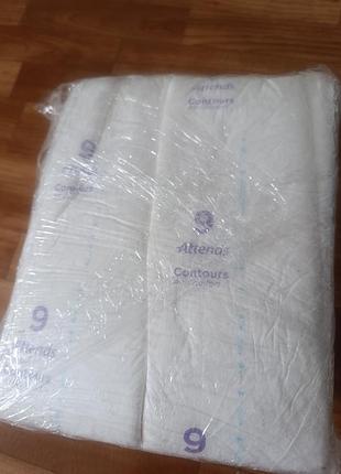 Урологические прокладки большие