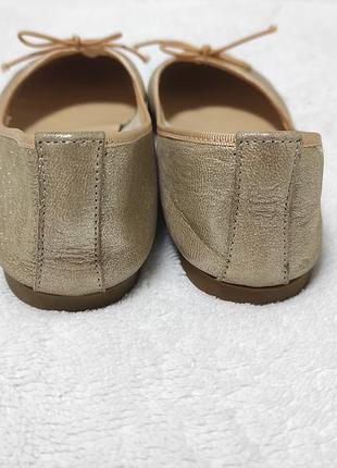 Балетки женские 38 размер