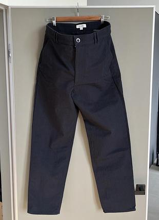 Cos denim pants еластичні широкі штани