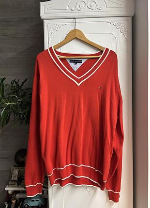 Джемпер tommy hilfiger