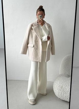 Теплий піджак