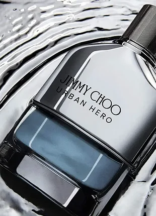 Jimmy choo urban hero парфюмированная вода