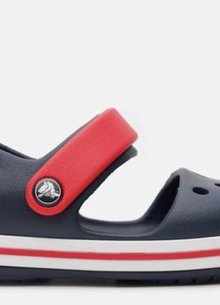 Кроксы сандалии детские bayband2 фото