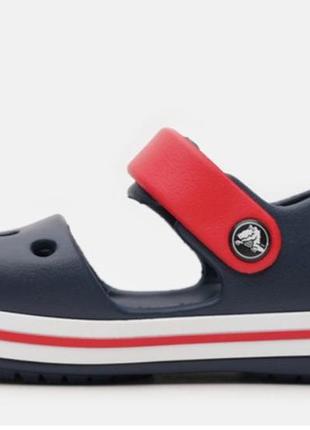 Кроксы сандалии детские bayband3 фото