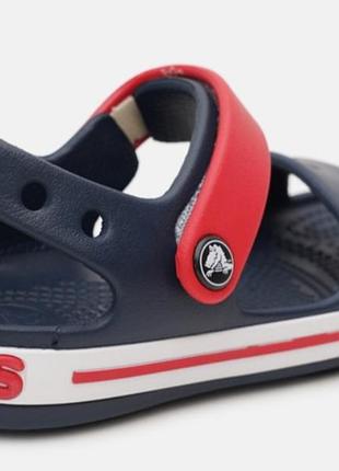 Кроксы сандалии детские bayband4 фото