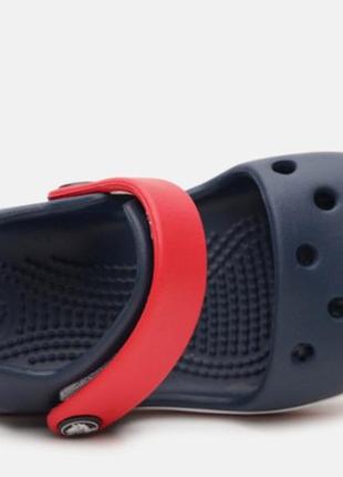 Кроксы сандалии детские bayband5 фото