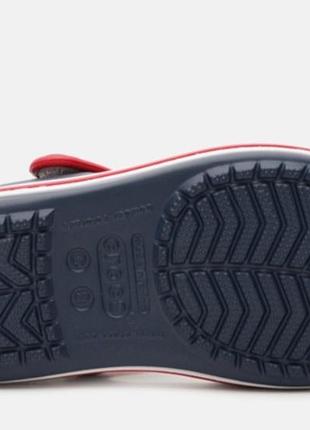 Кроксы сандалии детские bayband6 фото