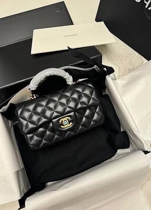 Сумка chanel