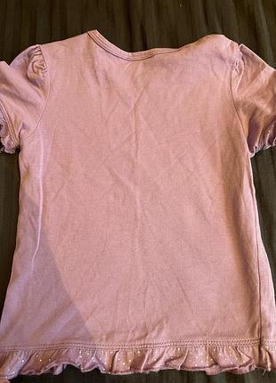 Футболка chicco 2