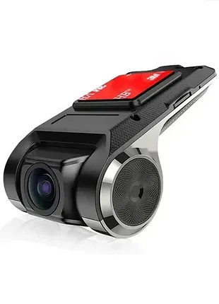 Видеорегистратор dvr, adas для андроид full hd 1080p