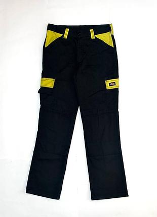 Рабочие карго брюки от бренда dickies.